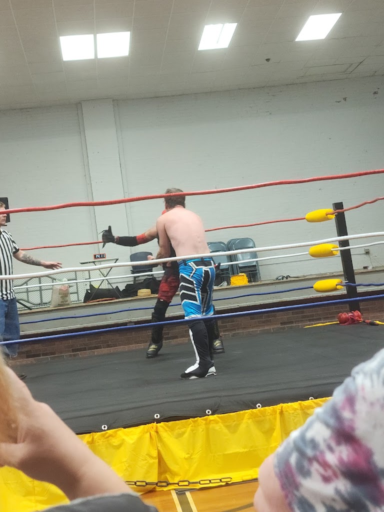  Havana Park District Gym