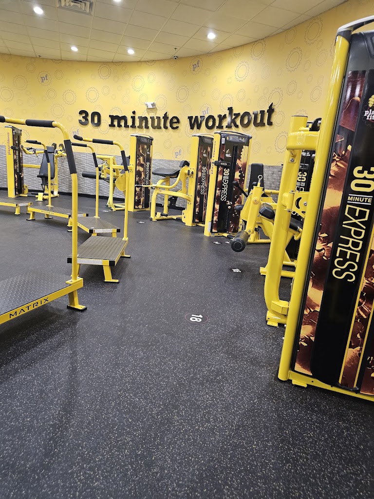  Planet Fitness