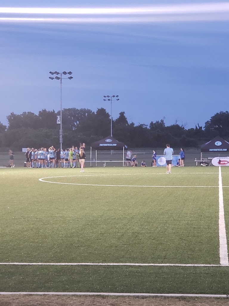  Jenks Sports Complex