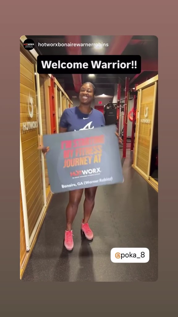  HOTWORX - Bonaire, GA - Warner Robbins