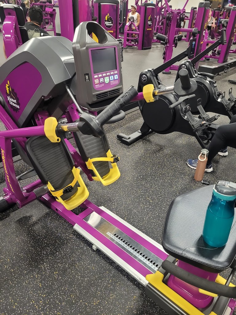  Planet Fitness