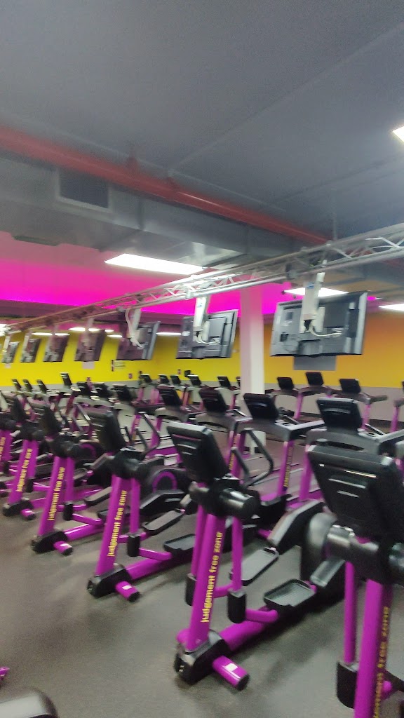  Planet Fitness