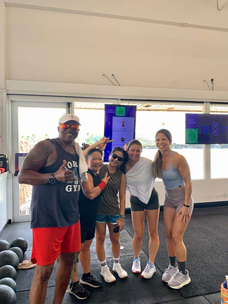  F45 Training Hawaii Kai