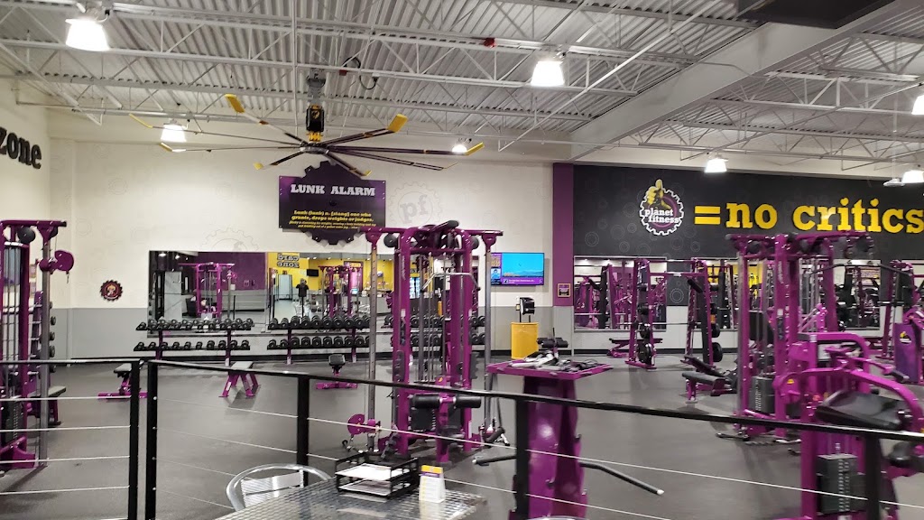  Planet Fitness