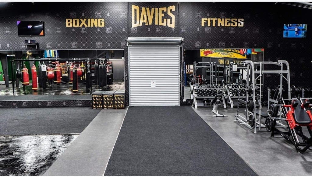  Davies Boxing and Fitness