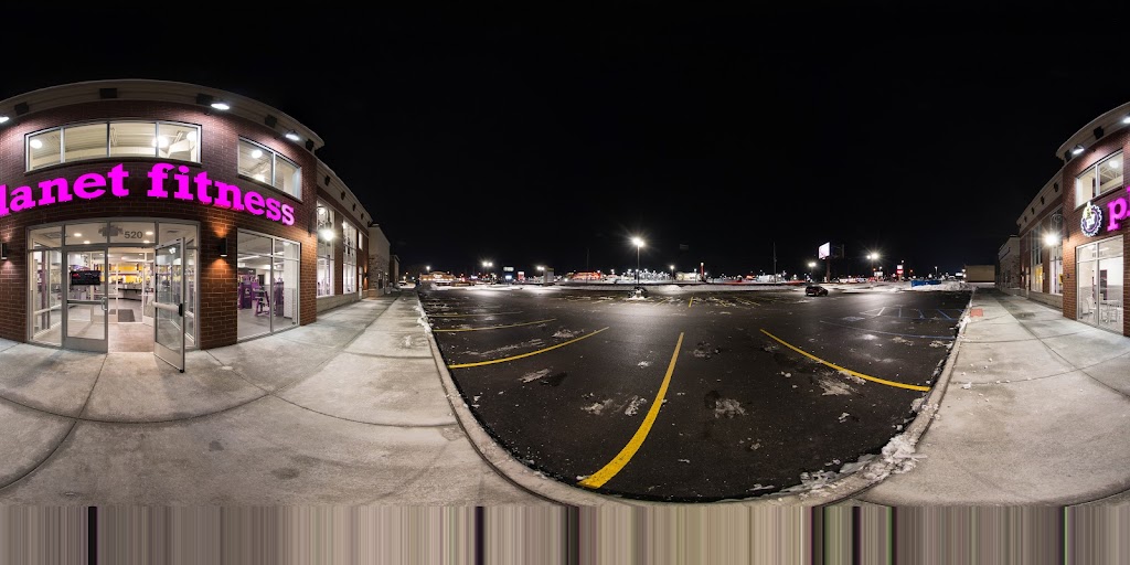  Planet Fitness