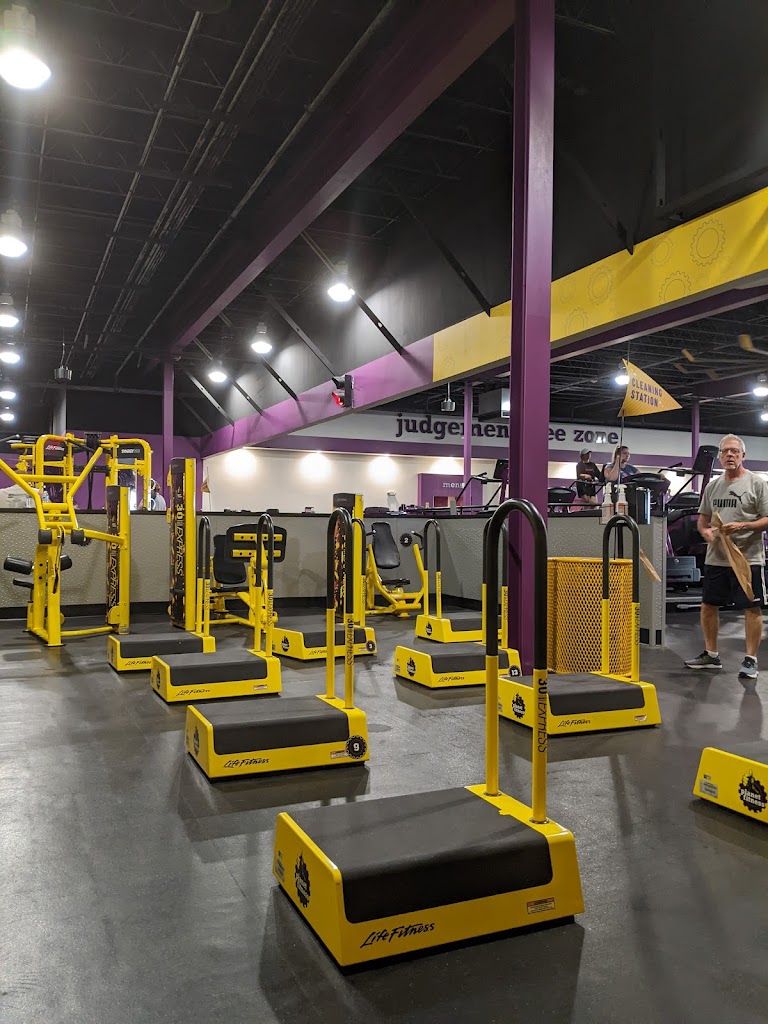  Planet Fitness