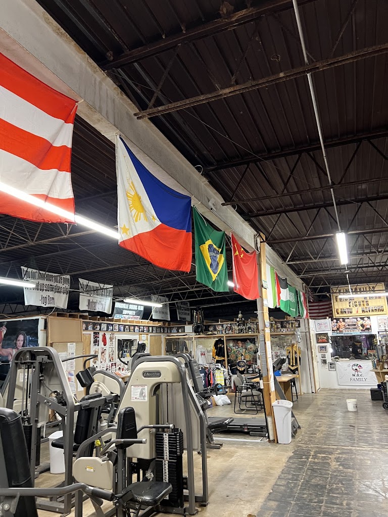  Kingsville Boxing Club