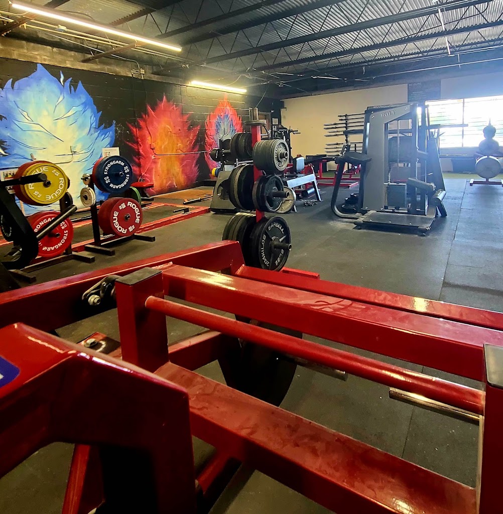  The Bar Athletic Club & Supplements