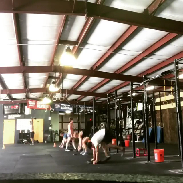  Crossfit Austin