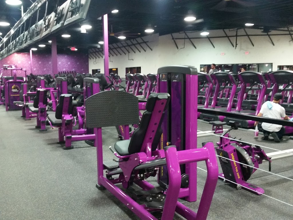  Planet Fitness