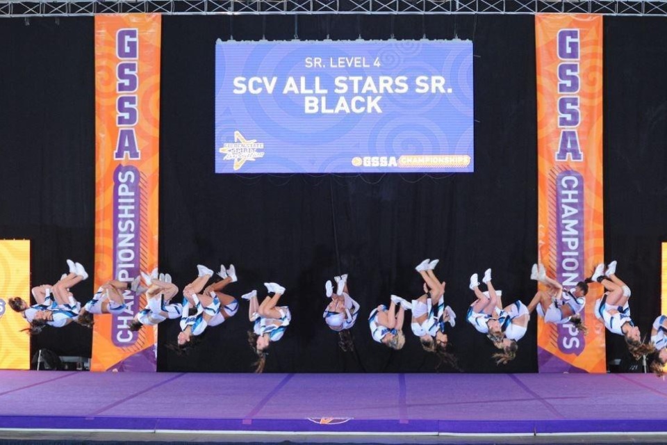  SCV All-Stars