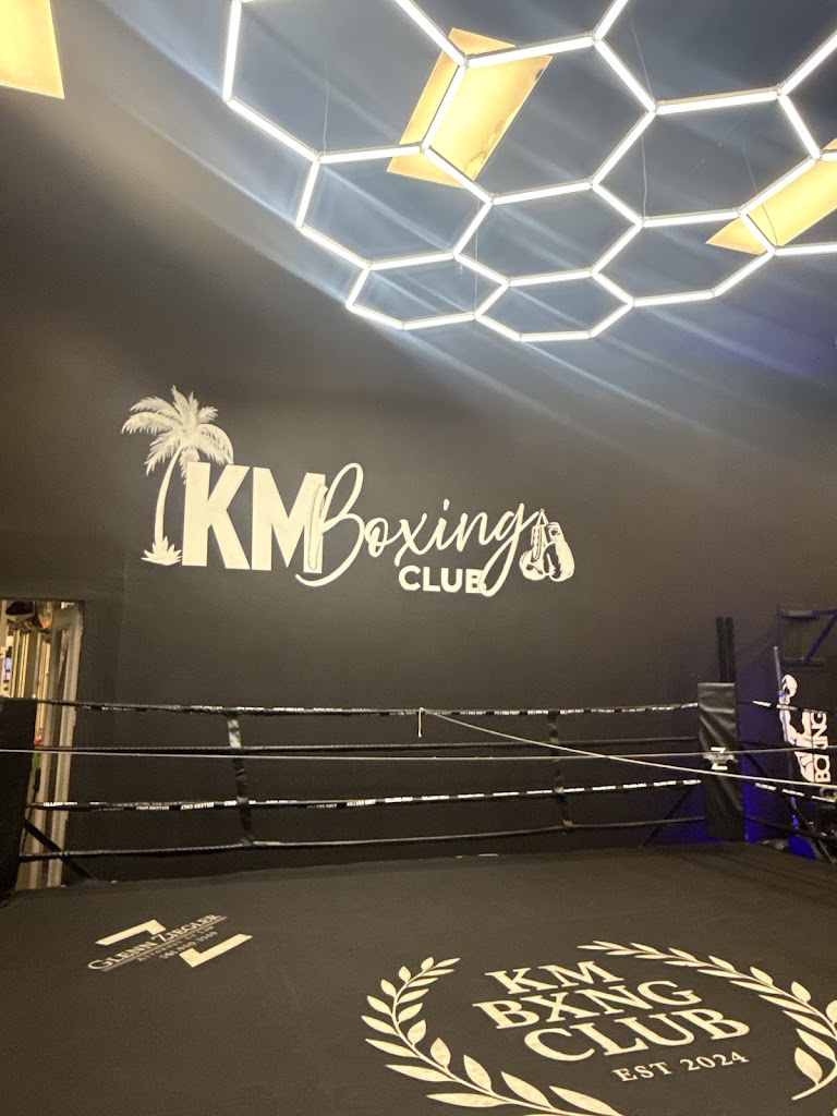  KM Boxing Club