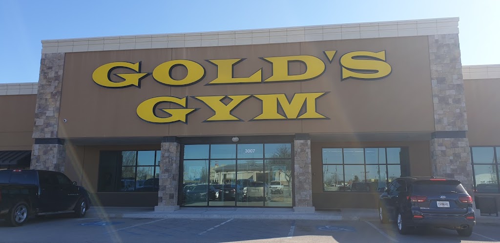  Gold's Gym