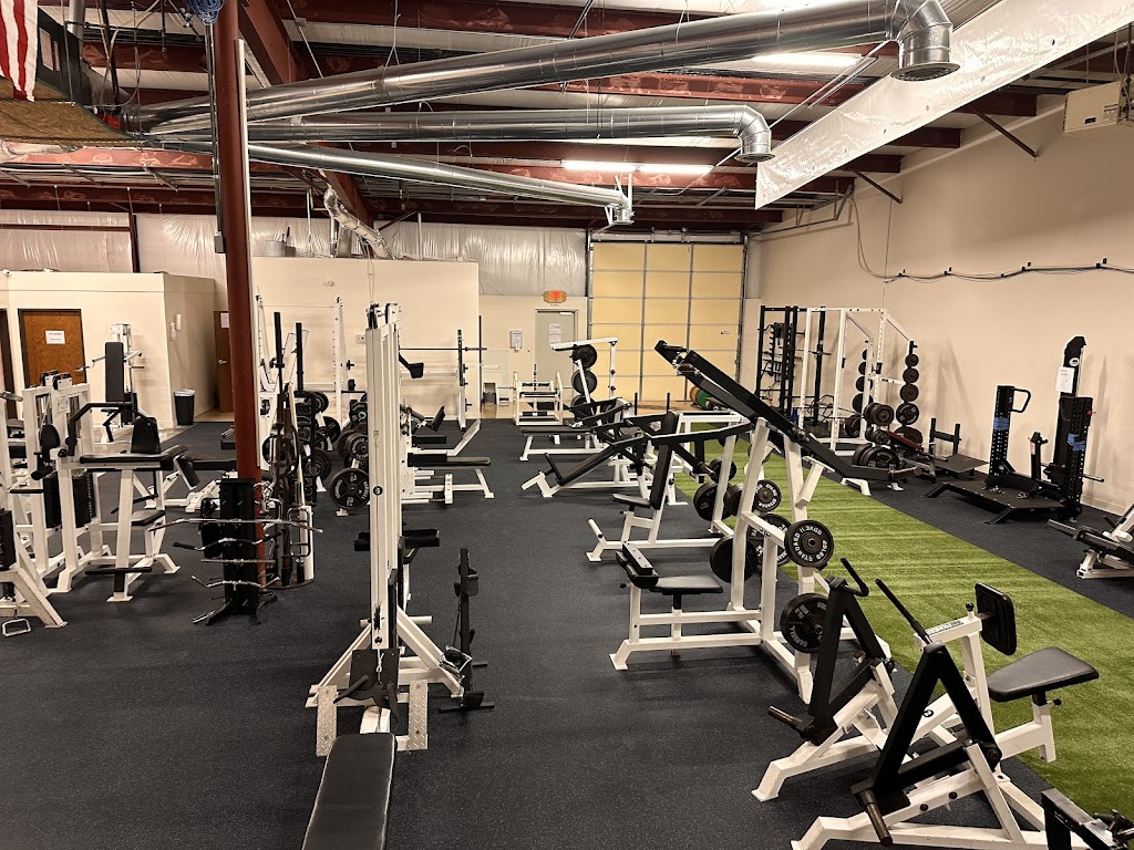  Kaizen Strength Systems