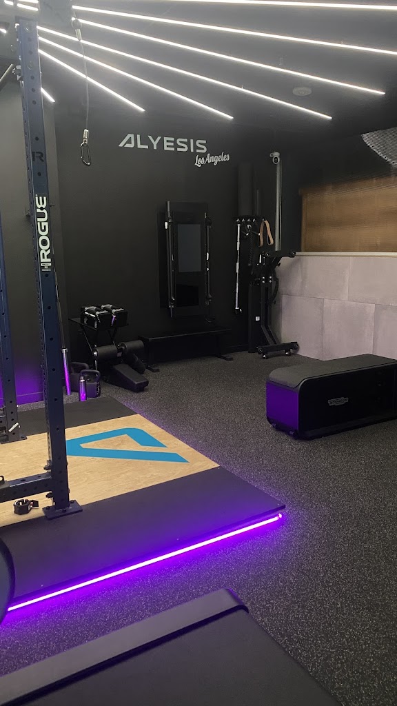  ALYESIS Athletic Performance & Recovery Center