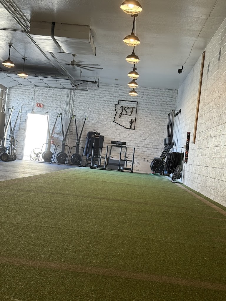  Jeremy Scott Fitness