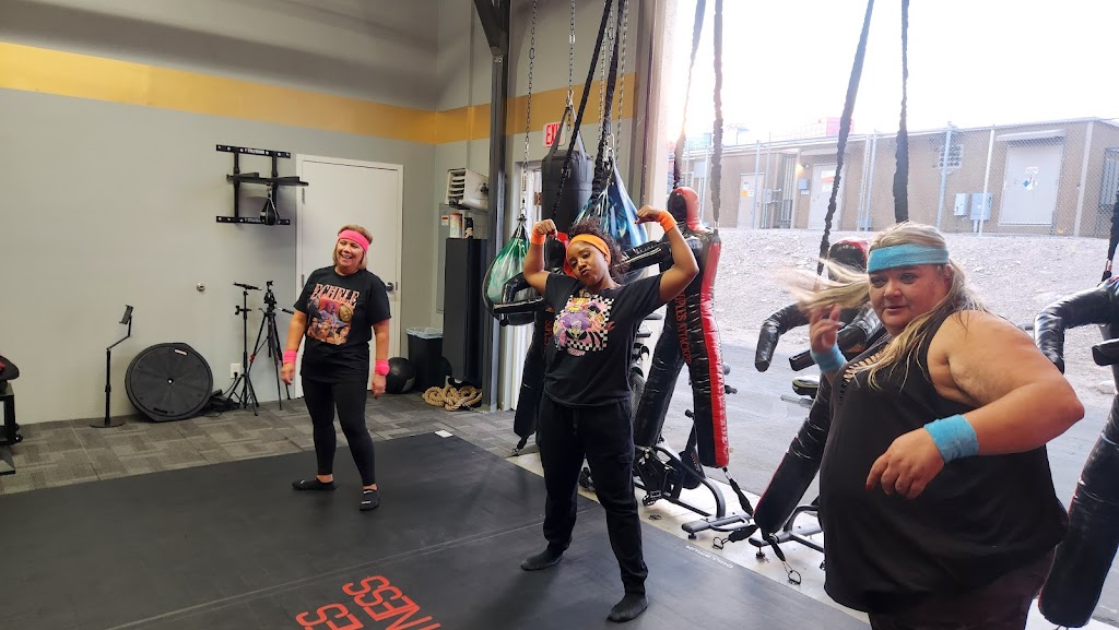  Justin Hughes Fight and Fitness