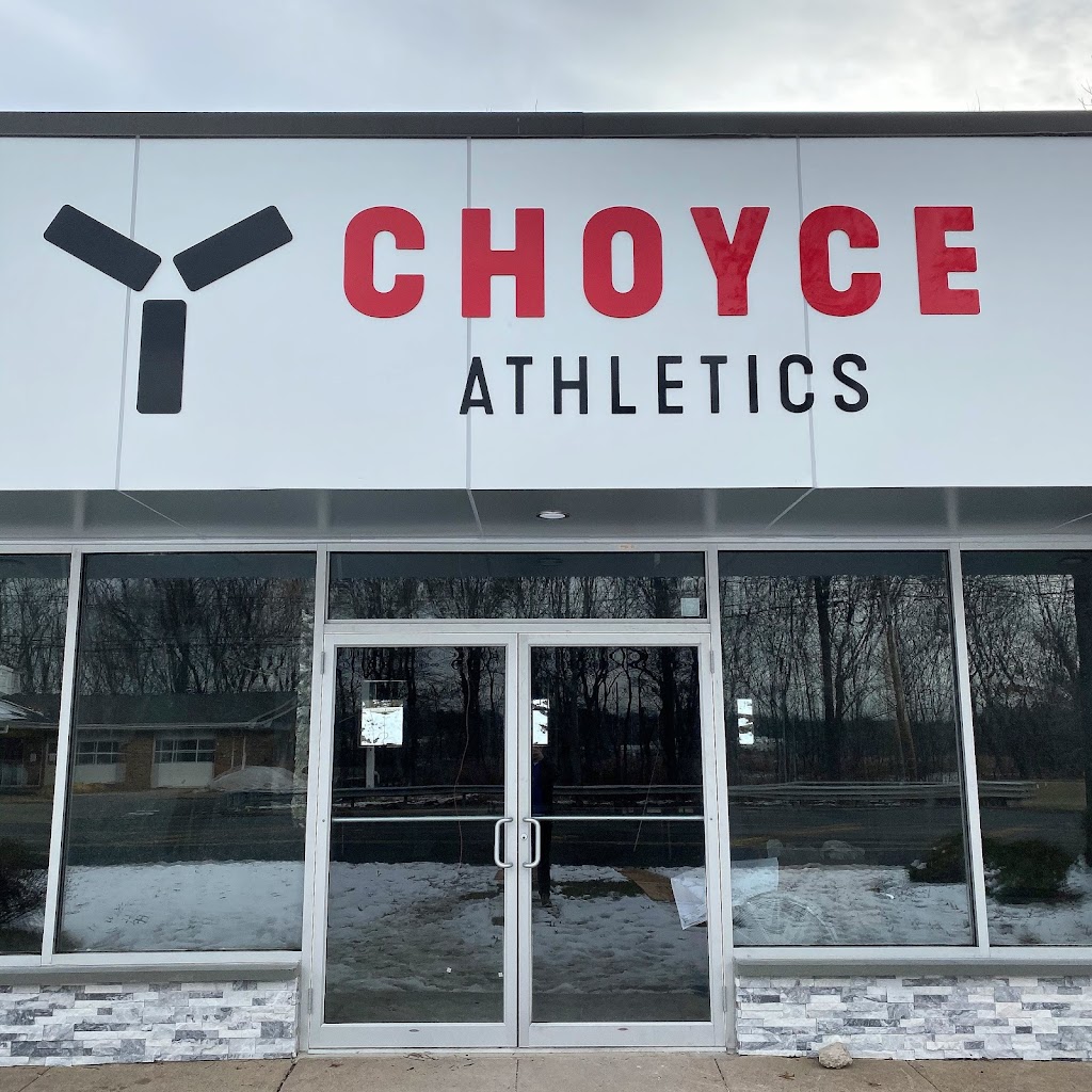  CHOYCE ATHLETICS