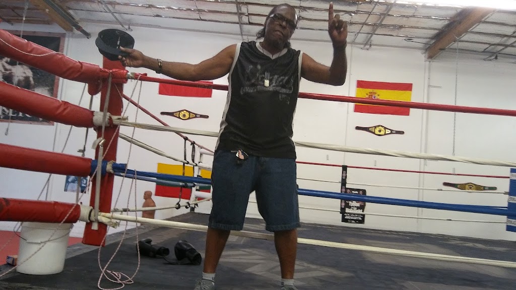  Heavy Hitters Boxing Gym