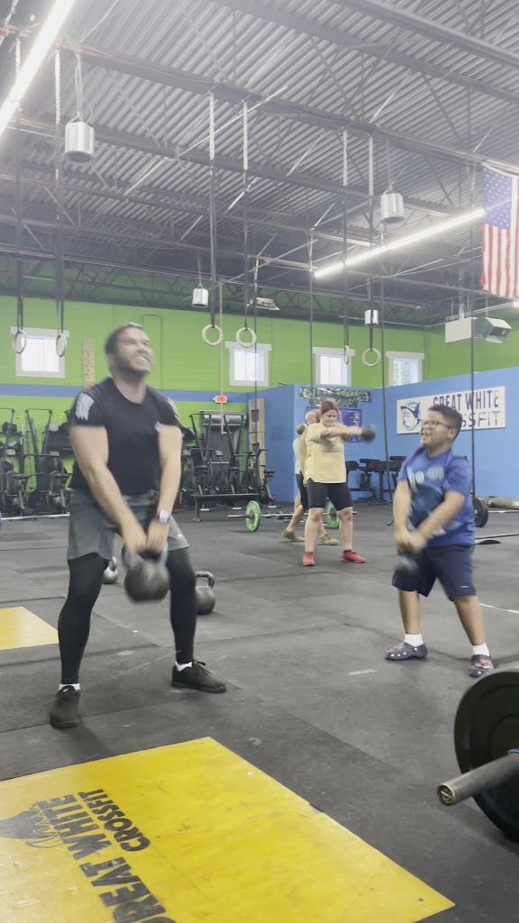  Great White Conditioning & Fitness