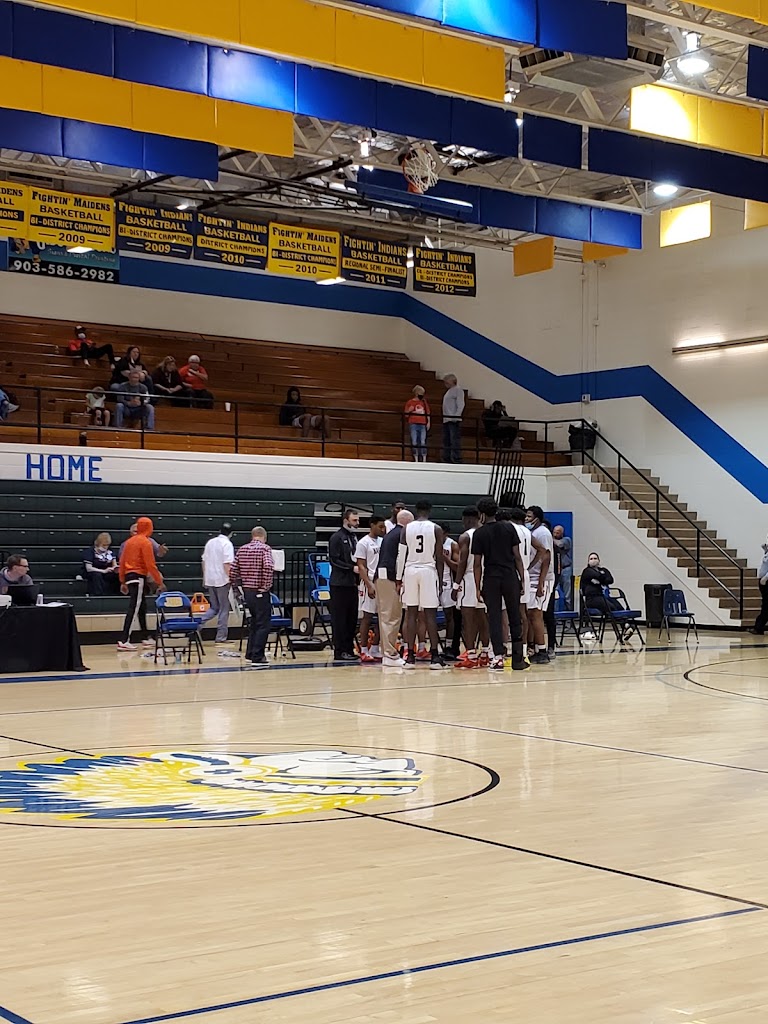  Jacksonville ISD John Alexander Gym