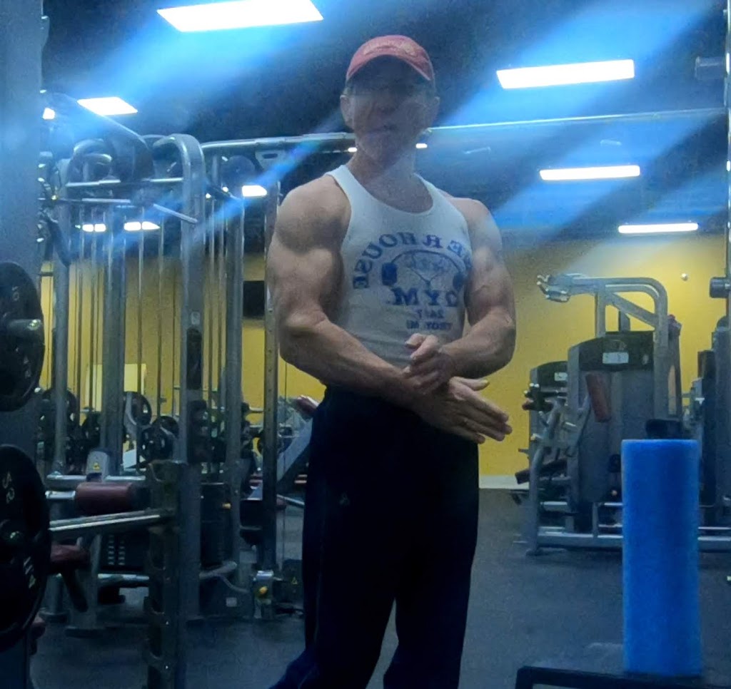  Powerhouse Gym Clarkston, MI 24/7