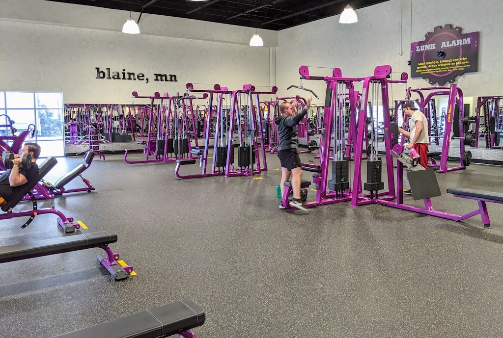  Planet Fitness