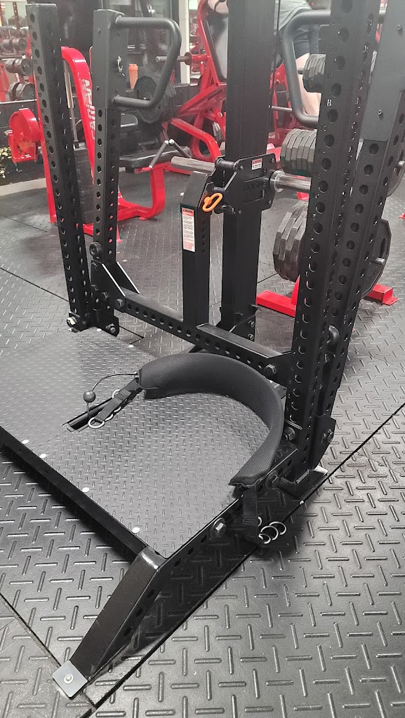  Power Shack Gym Westerville