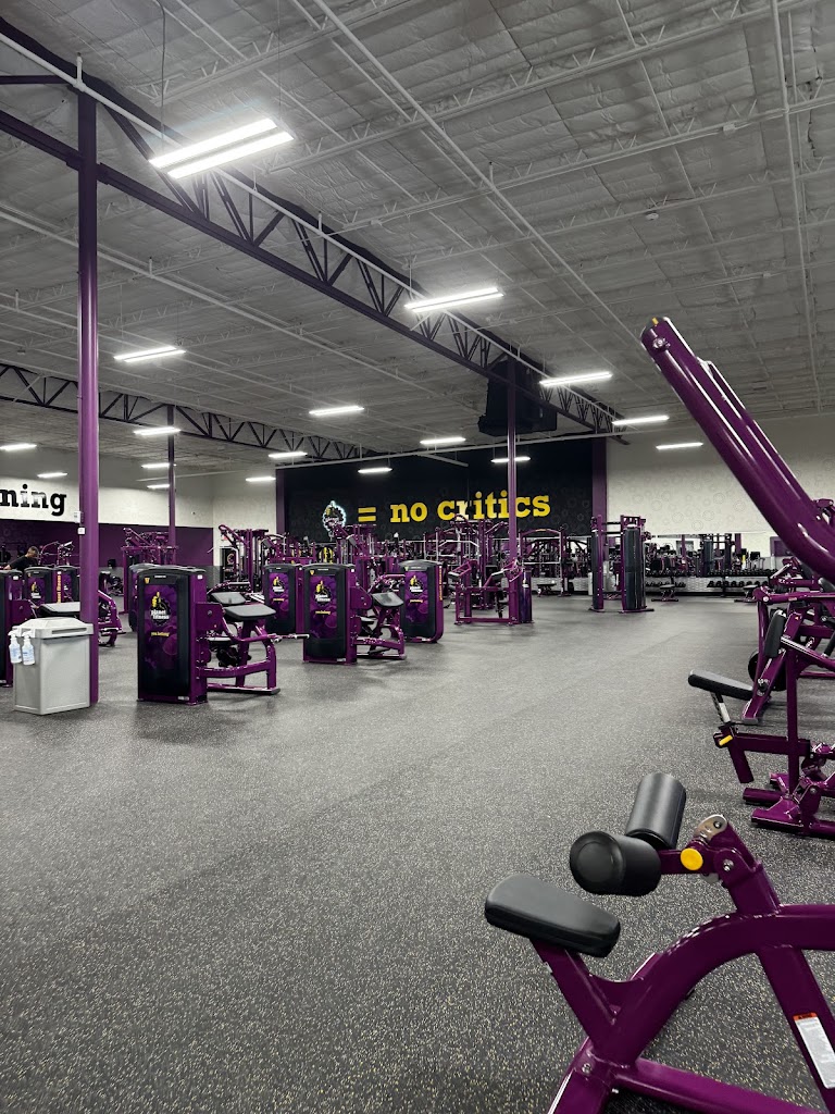  Planet Fitness