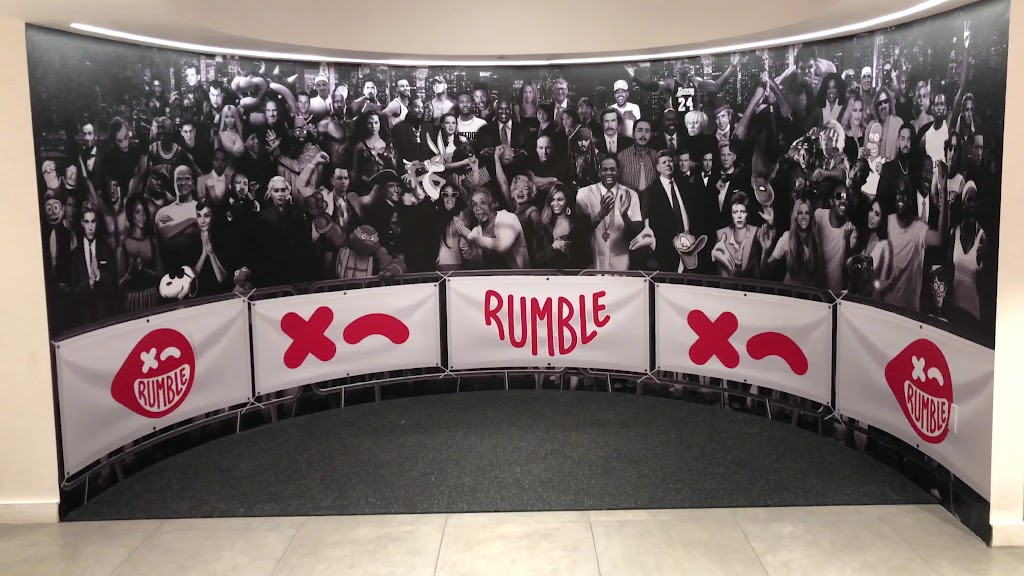  Rumble Boxing