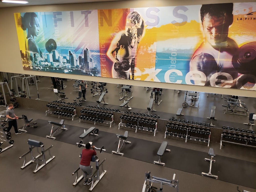  LA Fitness