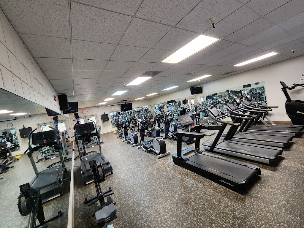  Dugway Gym (Shocklee Fitness and Outdoor Recreation Center)