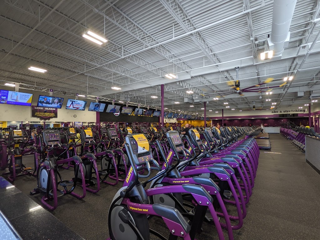  Planet Fitness