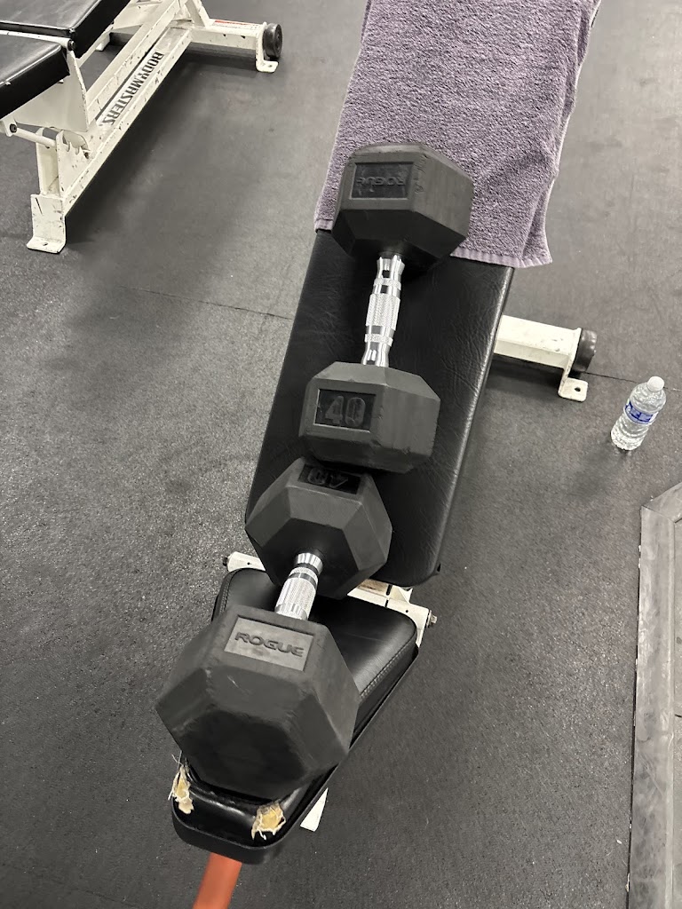  Fitness Central East