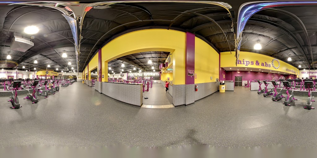  Planet Fitness