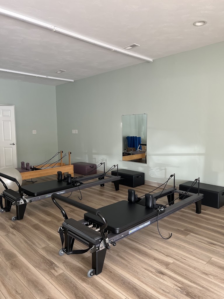  Embody Pilates and Fitness