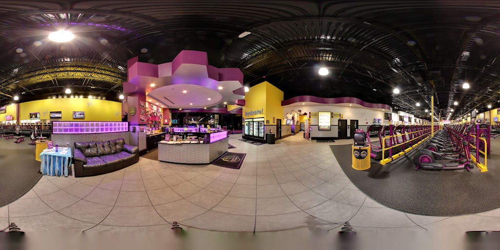  Planet Fitness
