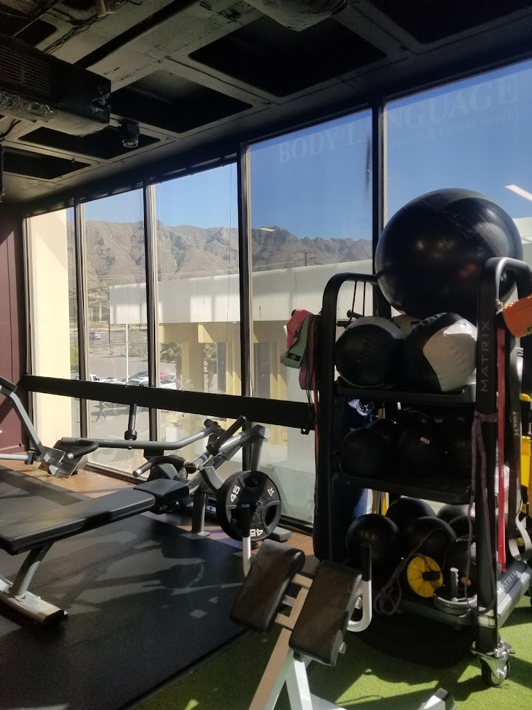  Body Language Health & Fitness Studio