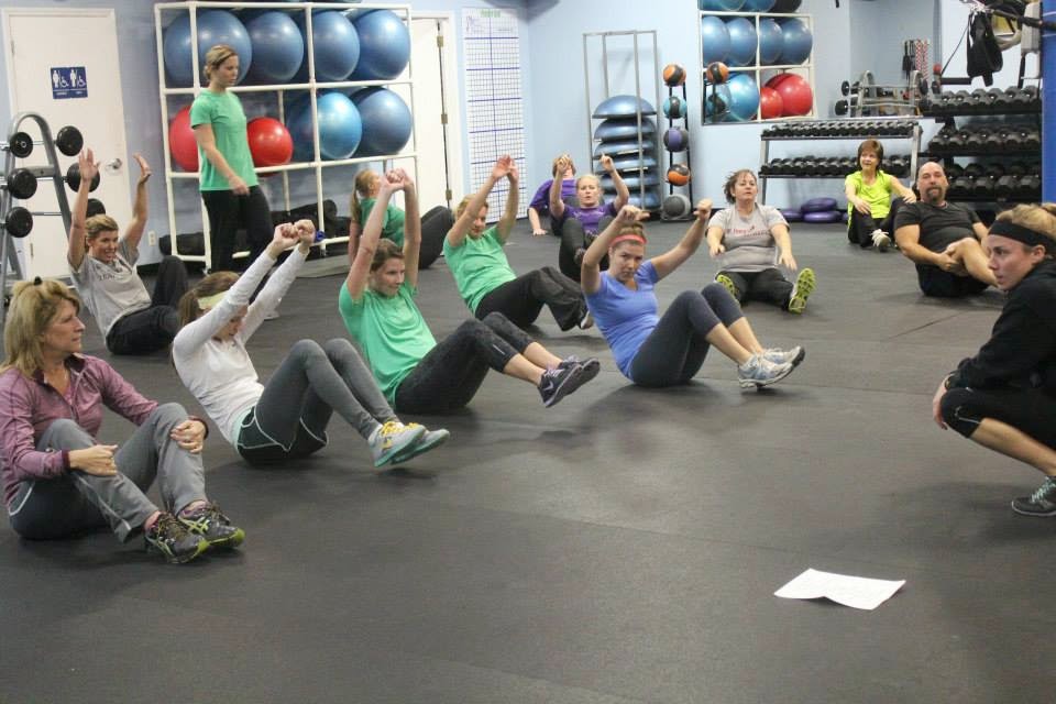  Emerge Fitness Training
