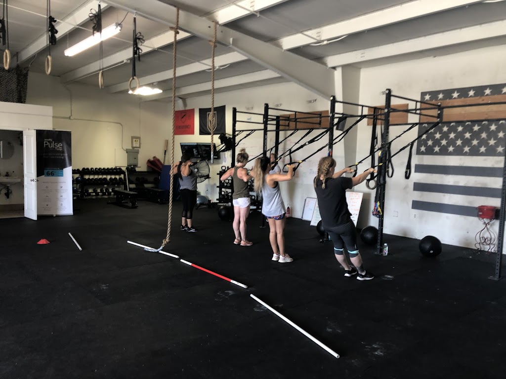  Silver Strike CrossFit