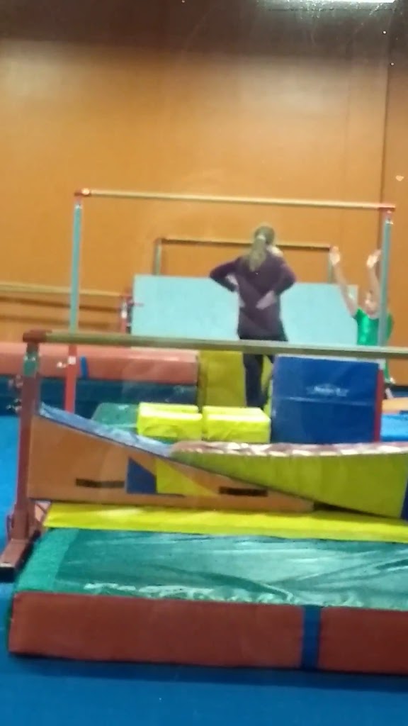  Midwest Gymnastics Center