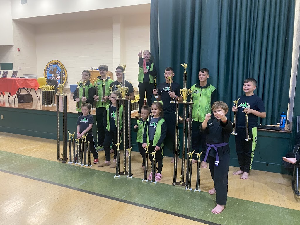  Martial Arts Institute of Louisiana
