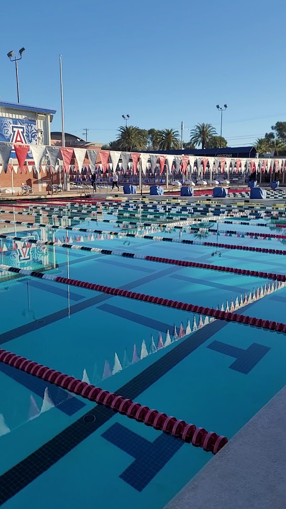  Hillenbrand Aquatic Center