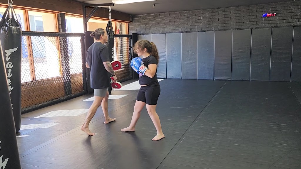  Magnus Mixed Martial Arts