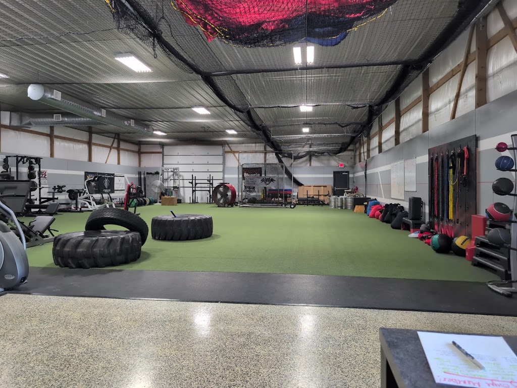  The Complex Training Center