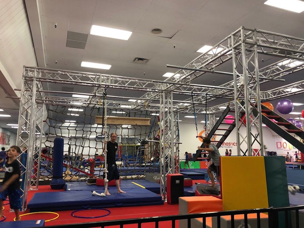  Gymnastics CPG Pasadena