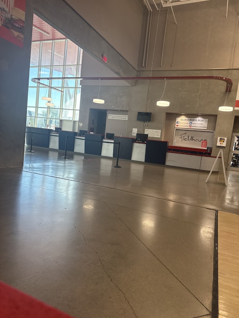  Fieldhouse USA Mansfield