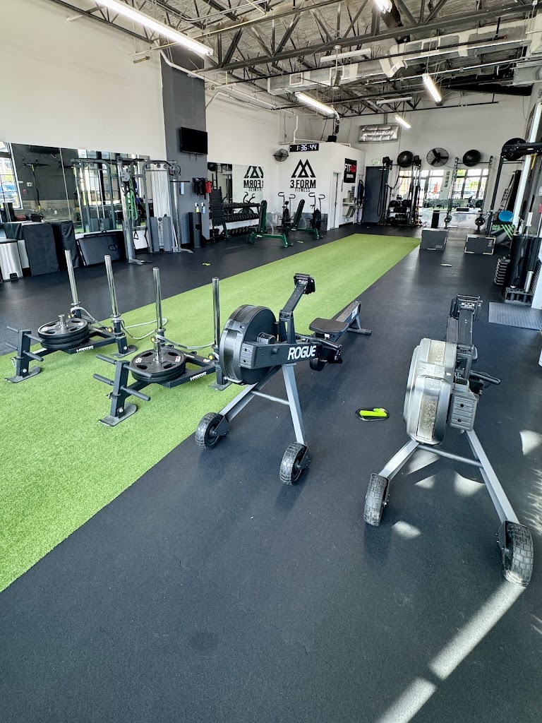  3 Form Fitness- Fruitville Farms