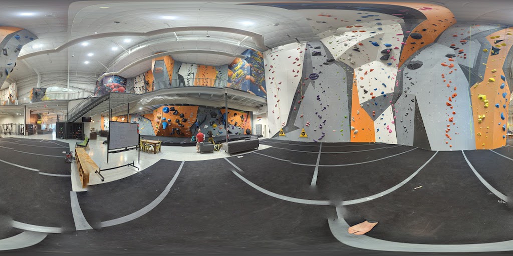 InSPIRE Rock Climbing Gym